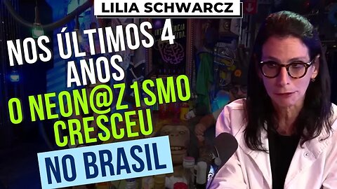 R@C1SMO REVERSO E MOVIMENTOS R@C1ST@S – LILIA SCHWARCZ - Inteligência Ltda. Podcast