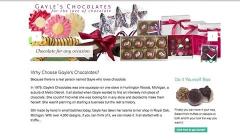 Gayle's Chocolates closing