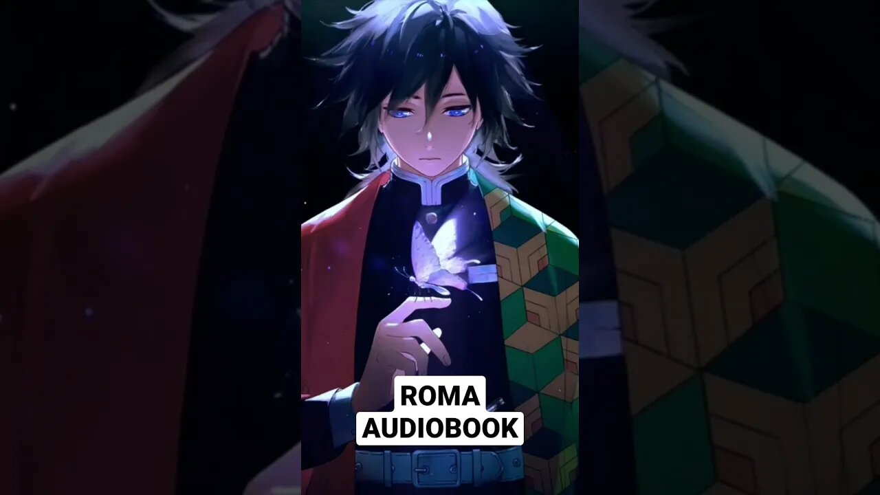 ROMA AUDIOBOOK