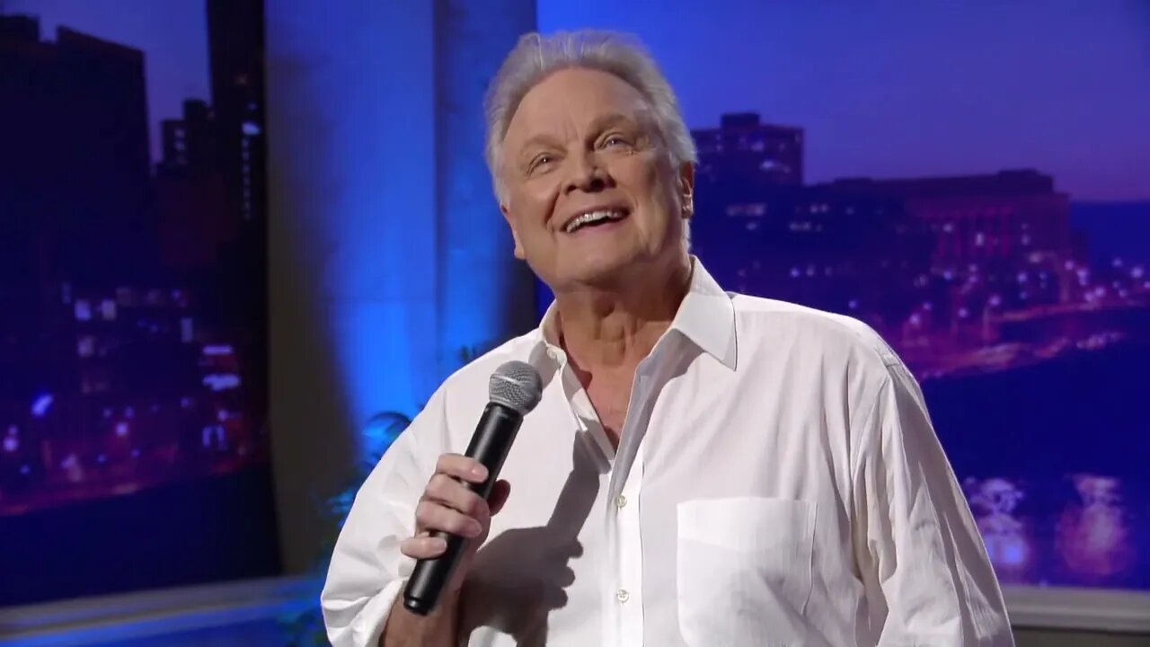 Tommy Roe - "Memphis Me" (Live on CabaRay Nashville)