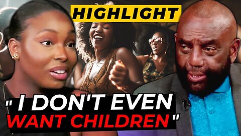 Does education get in the way of wives and mothers? ft. Amani Wells-Onyioha (Highlight)