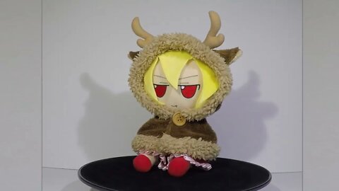GC Gift Closet - Reindeer Poncho