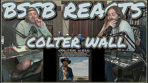 Colter Wall Reaction | BSSB Reacts