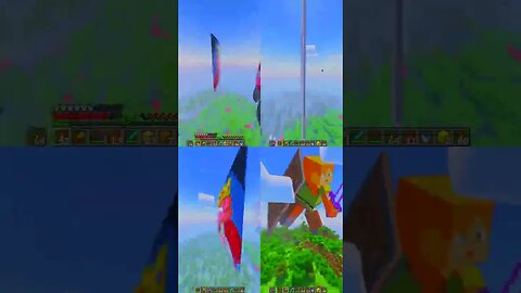 Minecraft Server Art