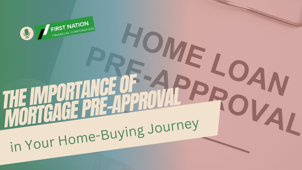 The Importance of Mortgage Preapproval in Your Home-Buying Journey