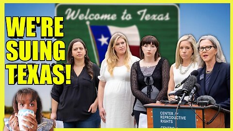 Five Women SUE Texas (clip)