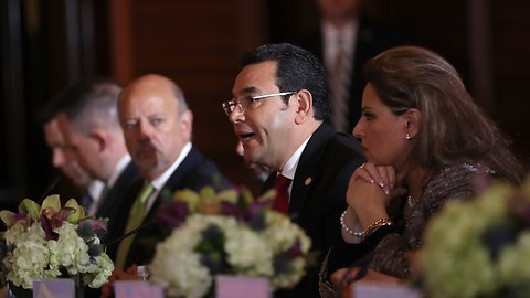 Guatemala Pulls Out Of UN-Backed Anti-Corruption Commission