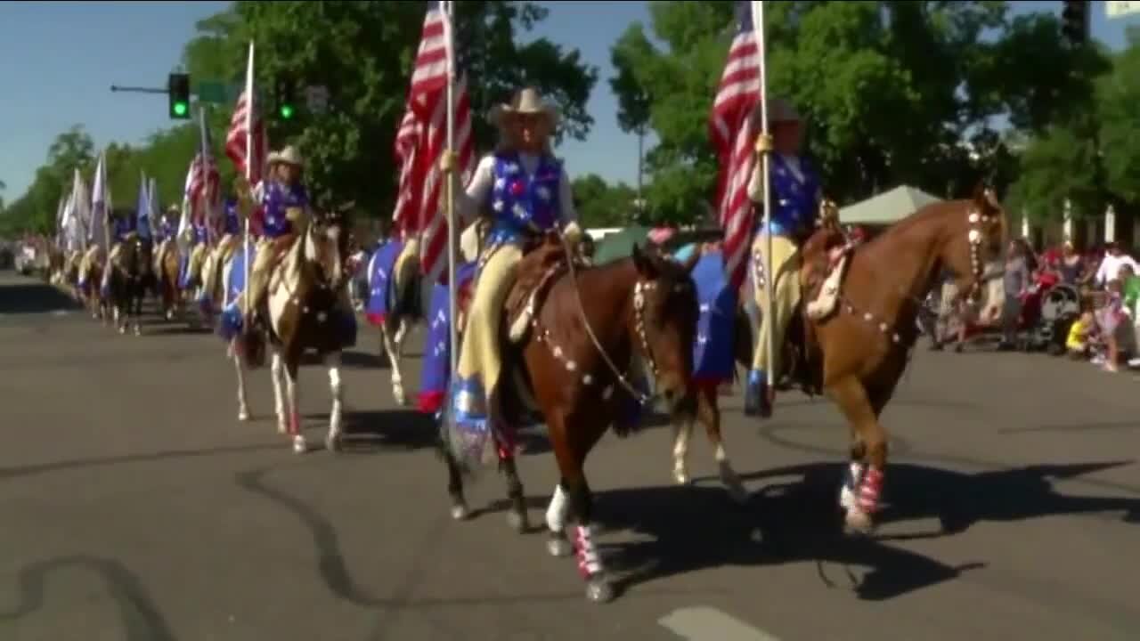 Greeley Stampede returns today