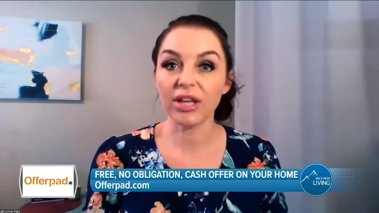 Get A Cash Offer On Your Home Fast! // Offerpad.com