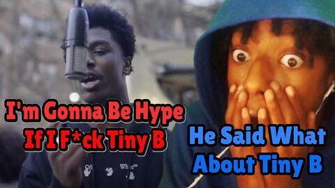 Pheanx Reacts To Flashy MDub - Tiny B