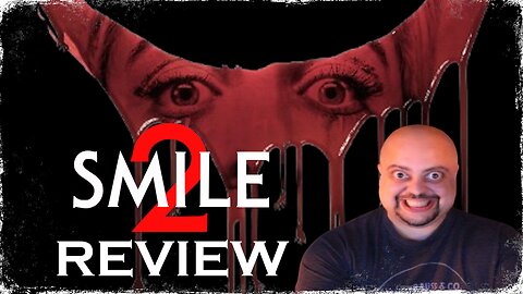 'SMILE 2' (2024) is a HORRIFICALLY GOOD film - Movie Review