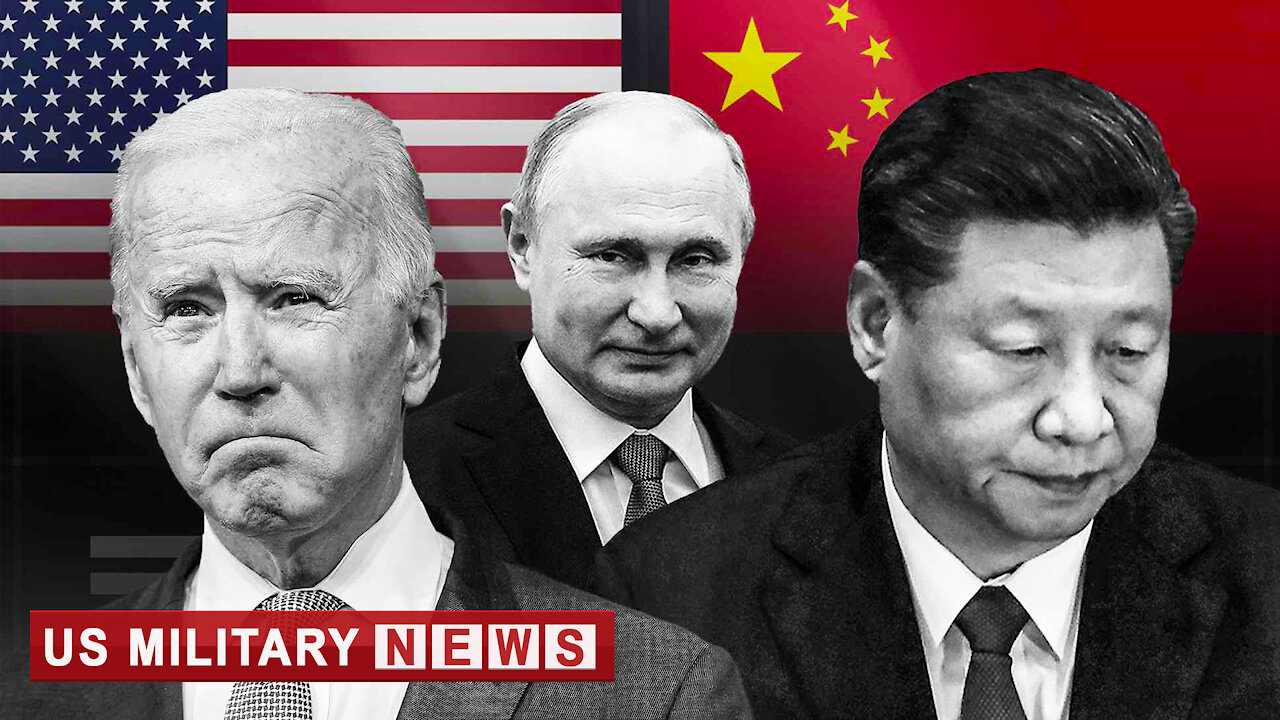 There Will Be a U.S.-China Cold War