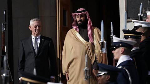 Lawmakers Urge Trump Administration To Stop Nuclear Talks With Saudis