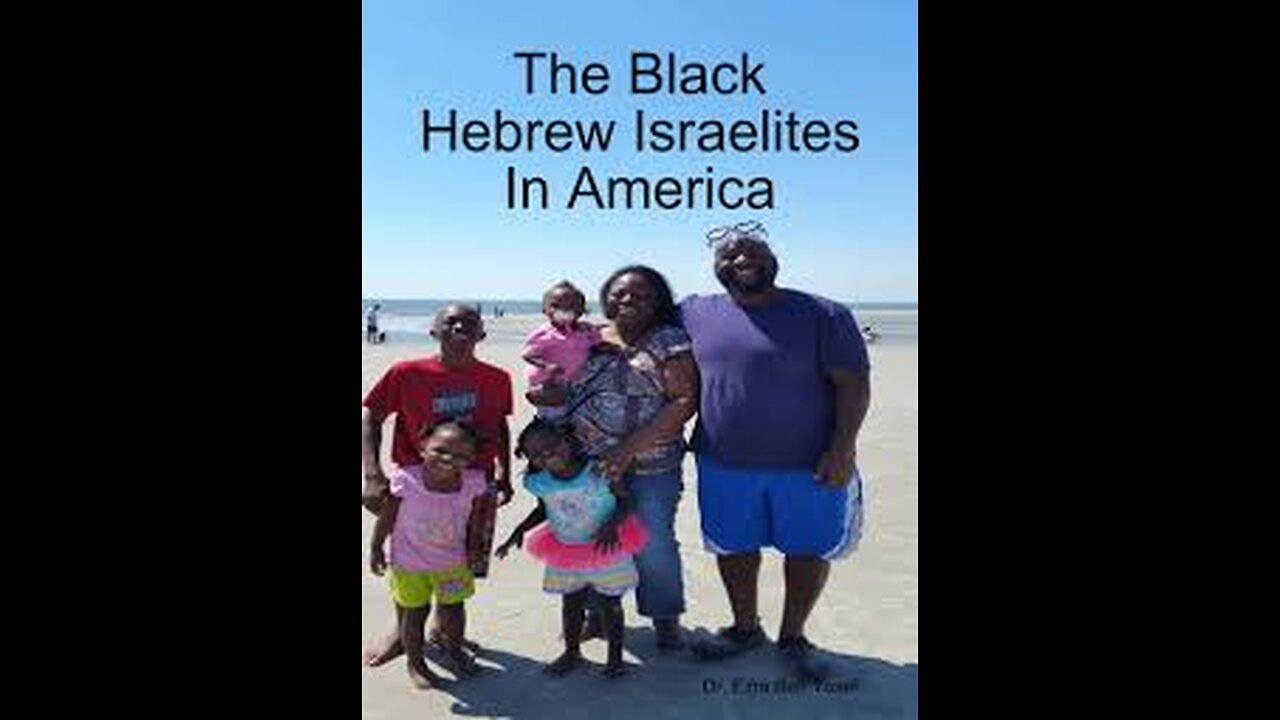 THE HEBREW ISRAELITE AWAKENING IS HAPPENING AROUND THE WORLD! THE HOLY SPIRIT IS RAISING UP THE MEN!