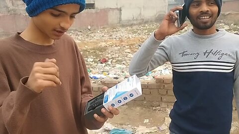 JASSI BHAI KA NEW MIC AND STAND NEW VLOG