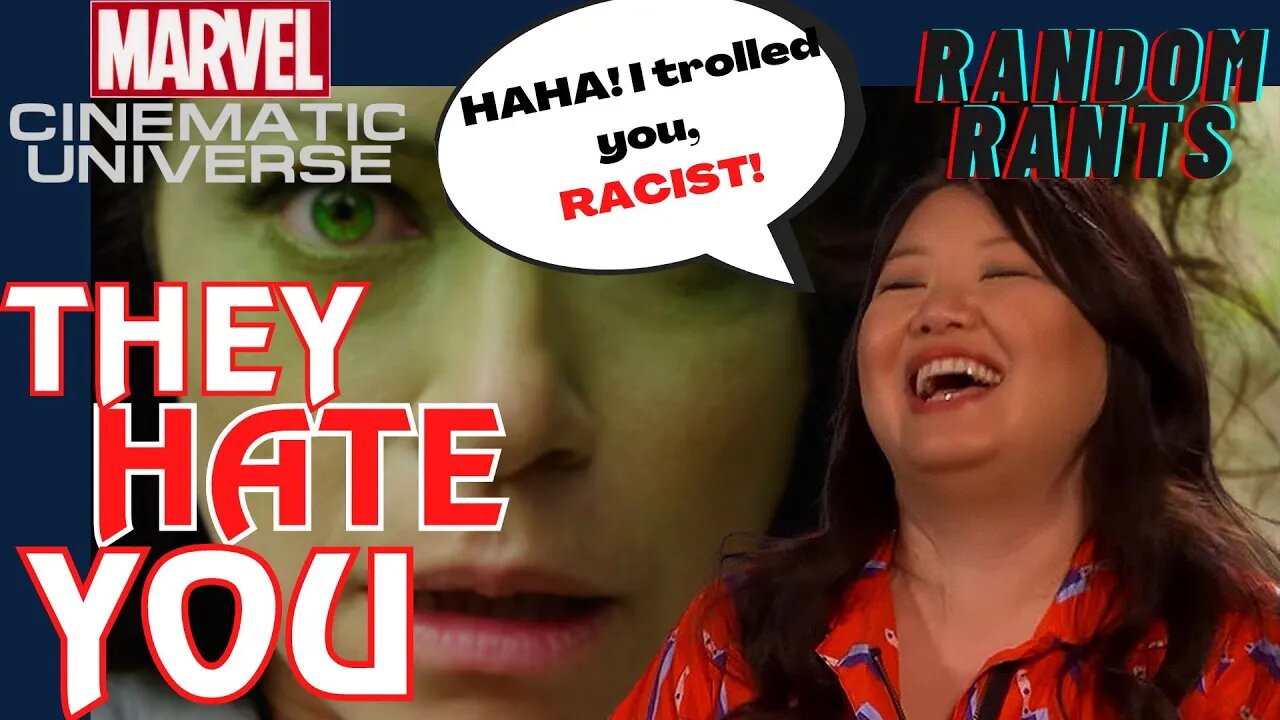 Random Rants: Hollywood HATES Their Fans! More Interested In Trolling Them Than Making Good Content!