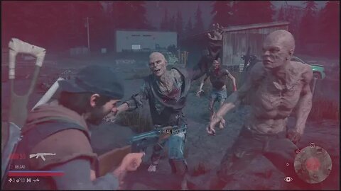 DAYS GONE Part 3 Burning Day And Night