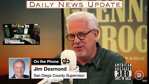 x177c: Glenn Beck - SHOCKING: "Several boats a week" dropping off UNVETTED illegals on California beaches