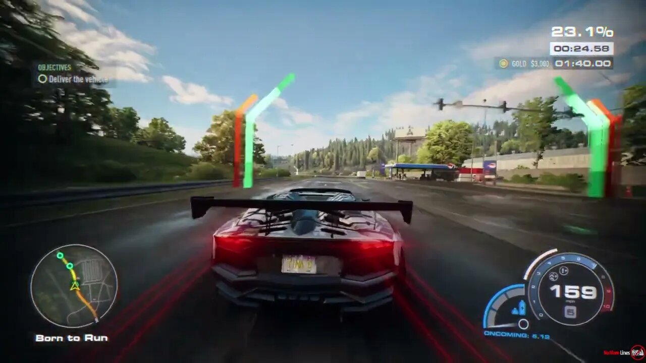 Need for Speed Unbound | '19 Lamborghini Aventador SVJ Roadster