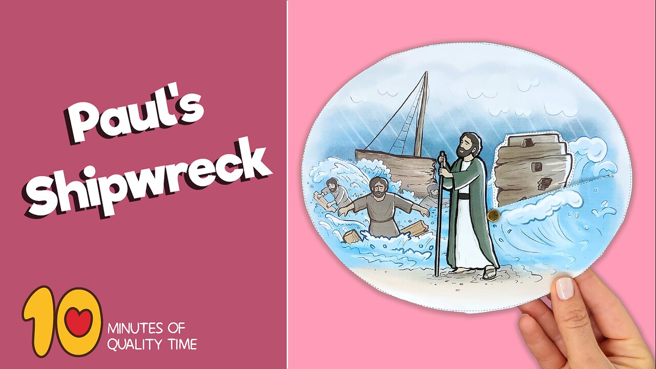 Paul's Shipwreck Craft