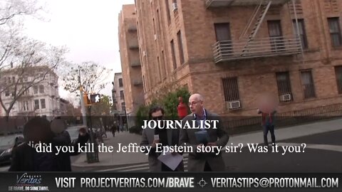 News station killed the Jeffery Epstein story