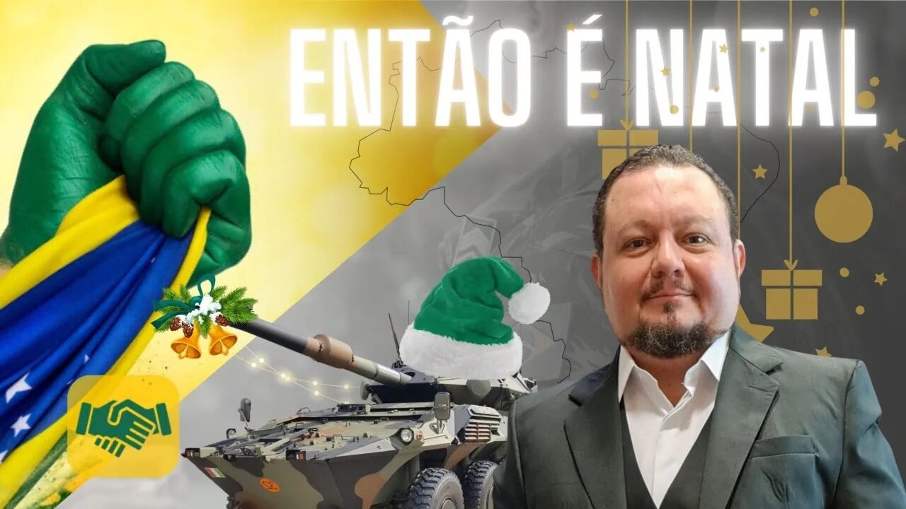 Então É Natal, Vamos Conversar