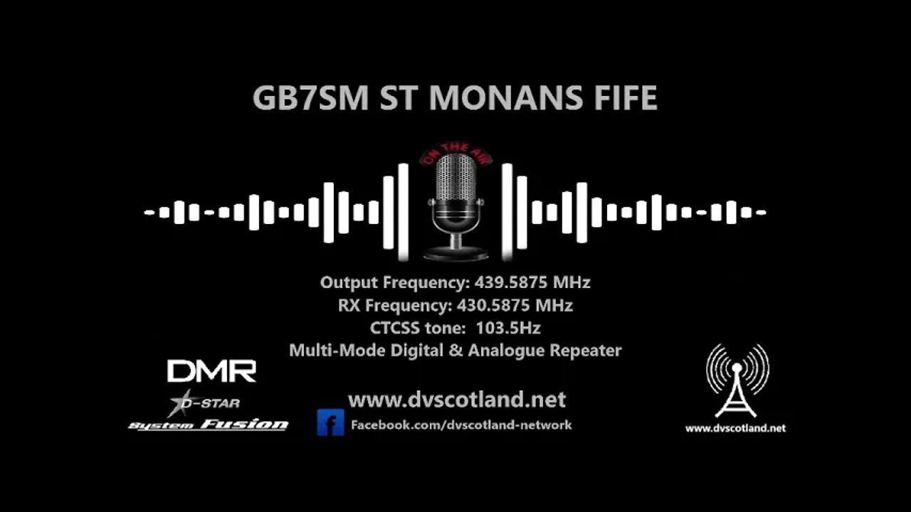 GB7SM - ST MONANS FIFE