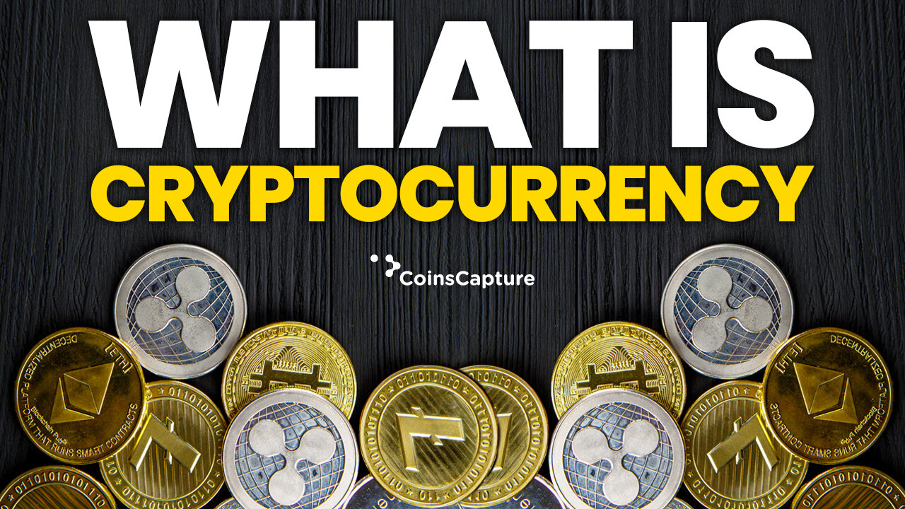 What is Cryptocurrency| Cryptocurrency explained