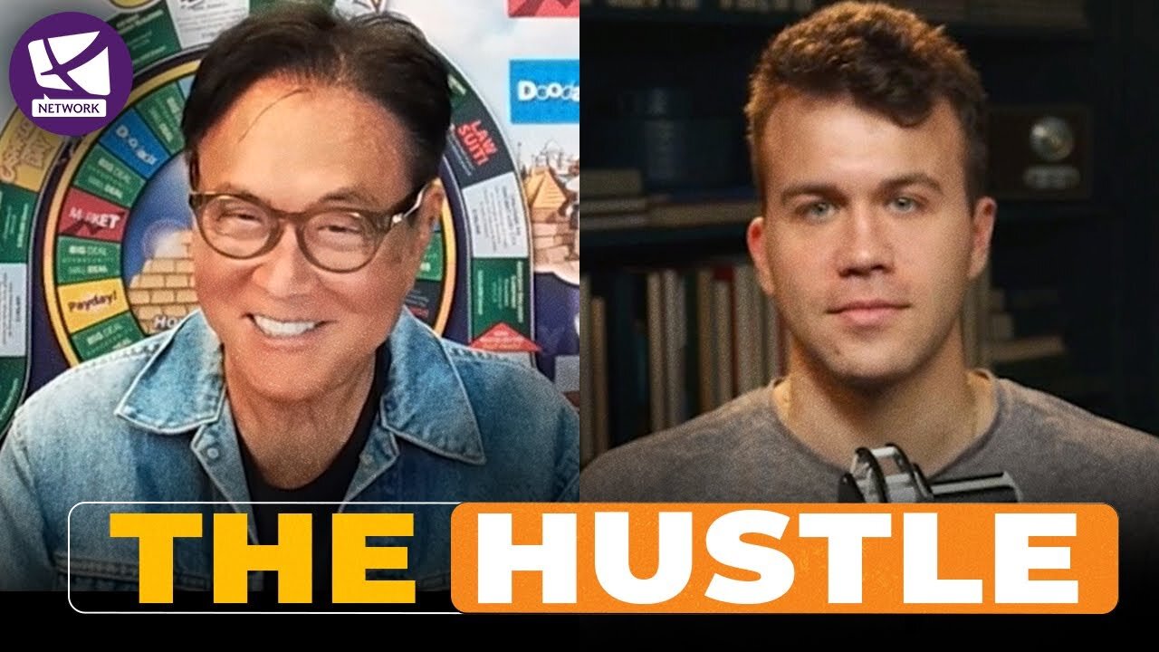 Empowering the Next Generation of Entrepreneurs - Robert Kiyosaki, Aldo Buttazzoni