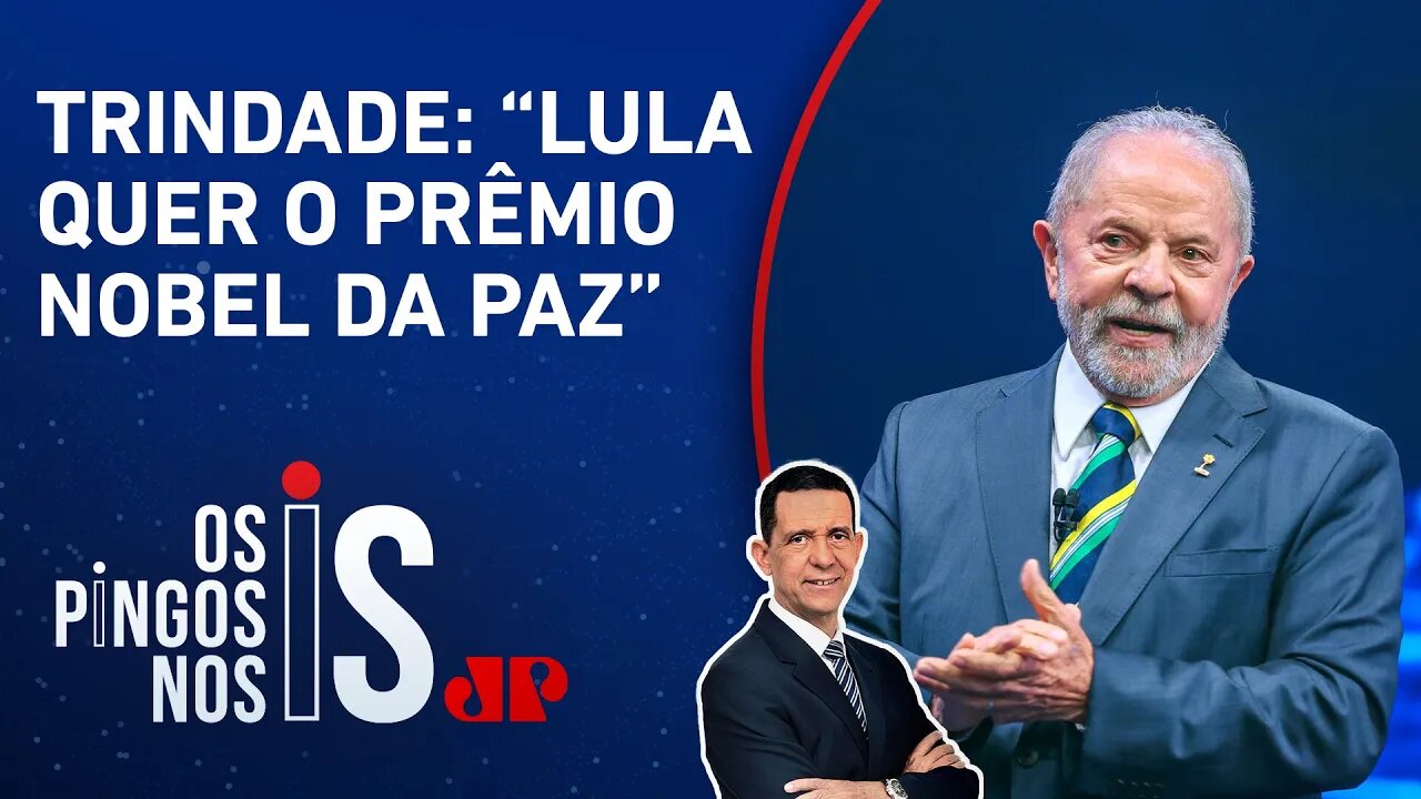 Lula deve se encontrar com Zelensky no Japão