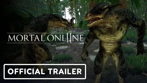 Mortal Online 2 - Official Trailer