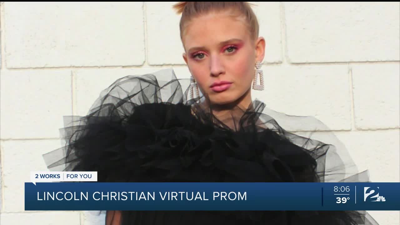 Lincoln Christian Virtual Prom