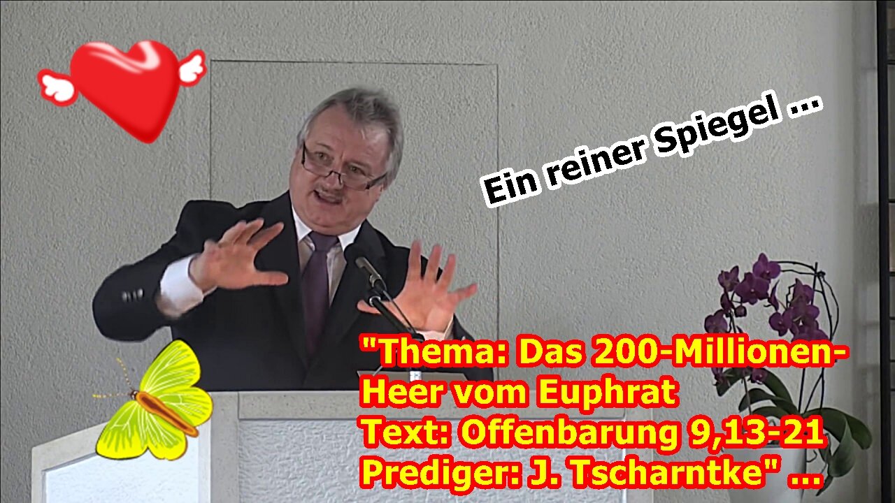 „Jakobs Predigt vom 14.11.2021 (ein reiner Spiegel)!!!“ …