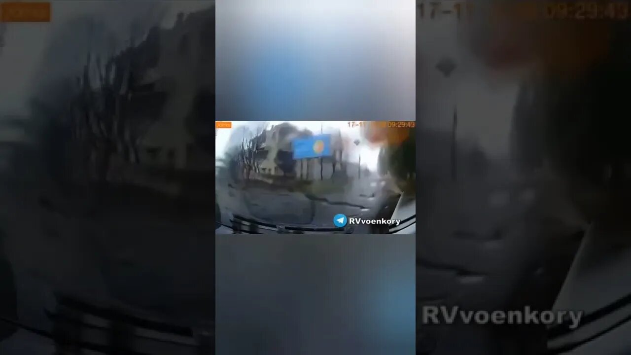 Big explosion in Ukraine #war #ukraine #ukrainewar