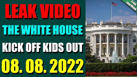 SHARIRAYE LATE NIGHT UPDATES (AUGUST 08, 2022) - THOSE KIDS GONNA MISS TRUMP A LOT - TRUMP NEWS