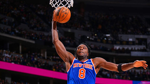 Knicks 145, Nuggets 118| NBA Game Recap | November 25, 2024