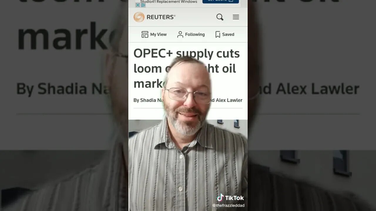 OPEC looking at cutting production