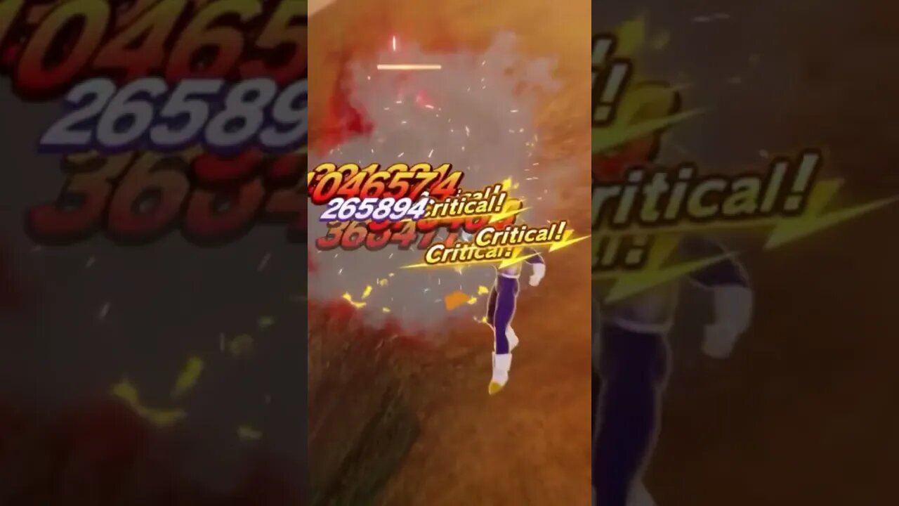 Vegetas big bang attack. #dbzkakarot #xboxseriesx #gamingcommunity #subcribe