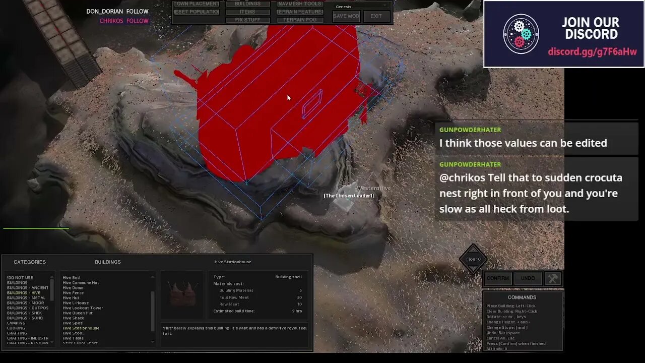 Kenshi Modding & Chill VOD 47