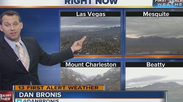 13 First Alert Weather for Sunday morning