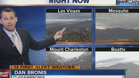 13 First Alert Weather for Sunday morning