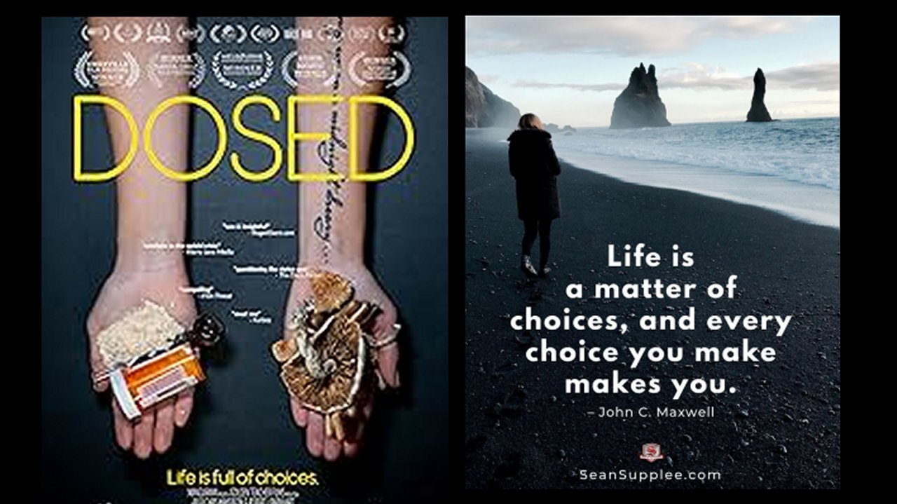 DOSED - Life is Full of Choices! 'Documentary' (Reloaded) [20.03.2019]