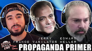 Secrets of Propaganda w/Franco & Chicago Corner | Extra Bulla LIVE