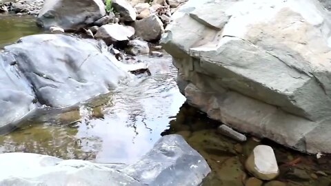 2Catching crab in water & crab boiled on clay for food - Cooking crab eating delicious #182 2