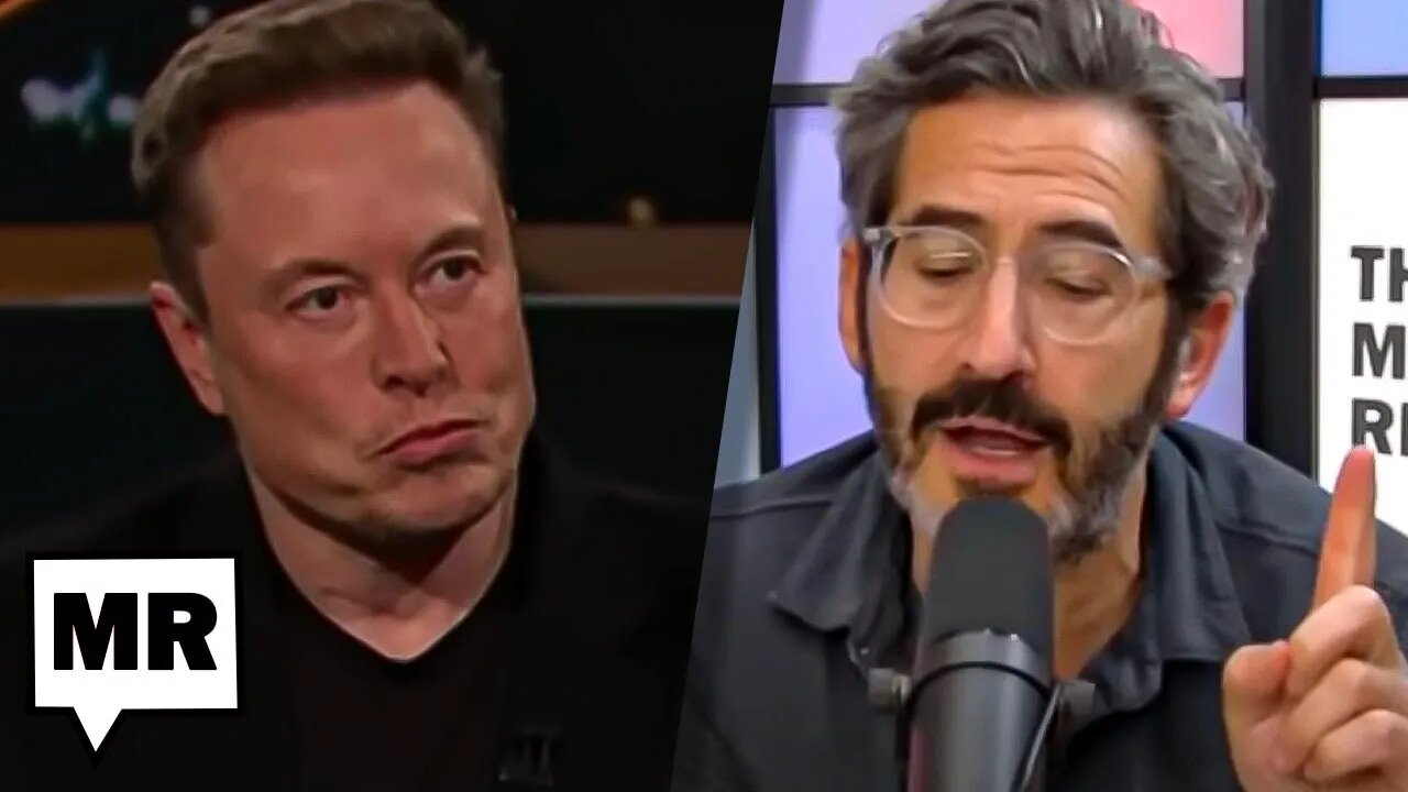 Elon Musk Stan Calls In To Debate Sam Seder