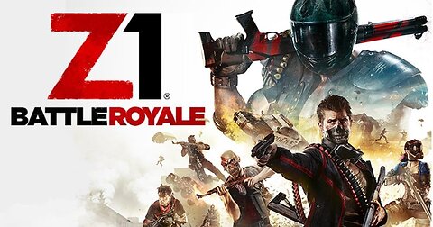 H1Z1 BATTLE ROYALE PS5