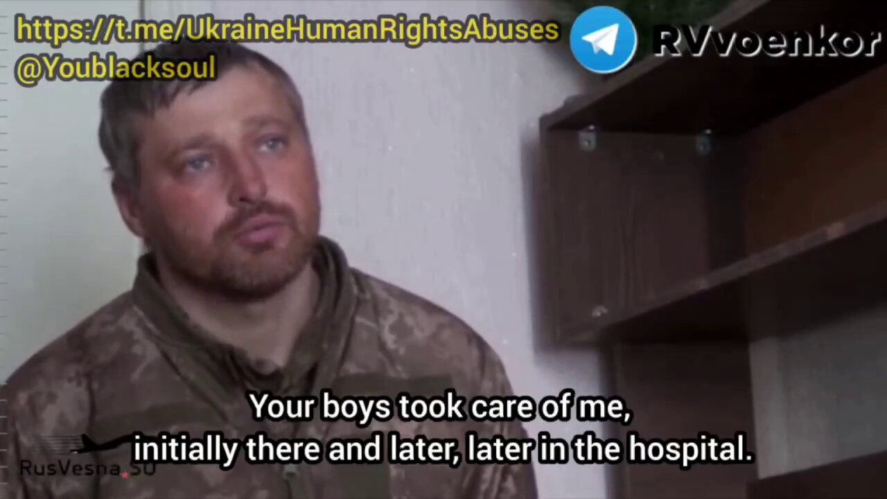 Ukrainian POWs talk about being unprepared, abandoned by commanders, treatment by Russian military