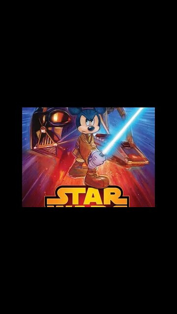 Disney Star Wars Franchise Posters