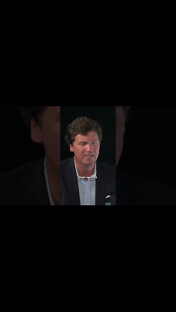 Tucker Carlson's BIGGEST PIECE OF ADVICE To Young People👀