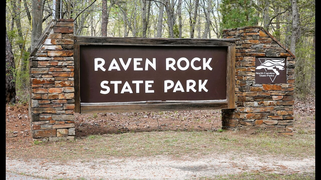 Raven Rock State Park - Lillington, NC